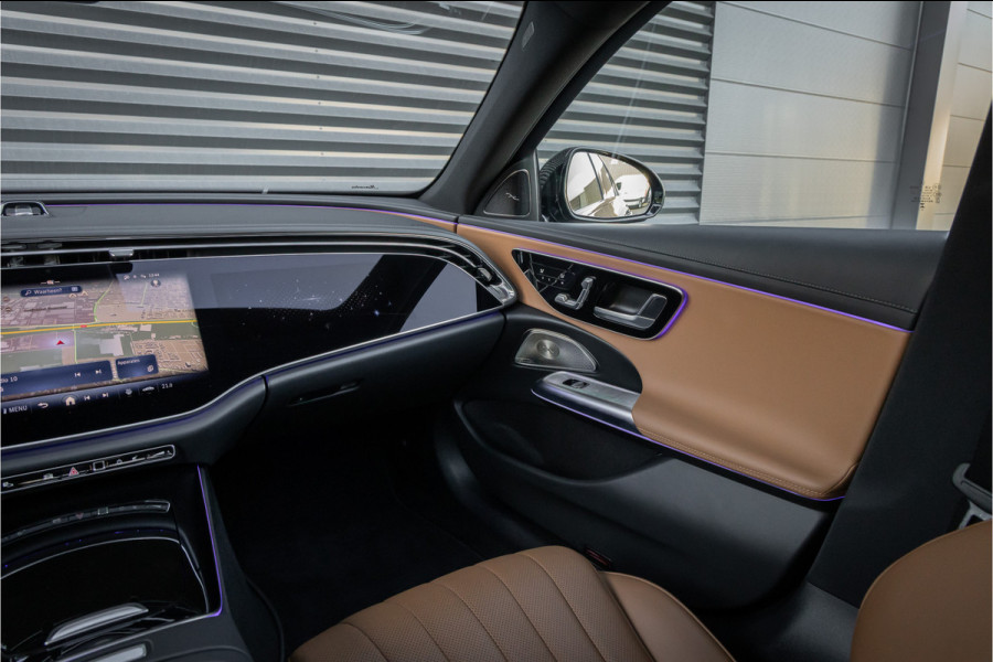 Mercedes-Benz E-Klasse 450 d 4MATIC AMG Line -Night+Winter -20 inch - Head-up