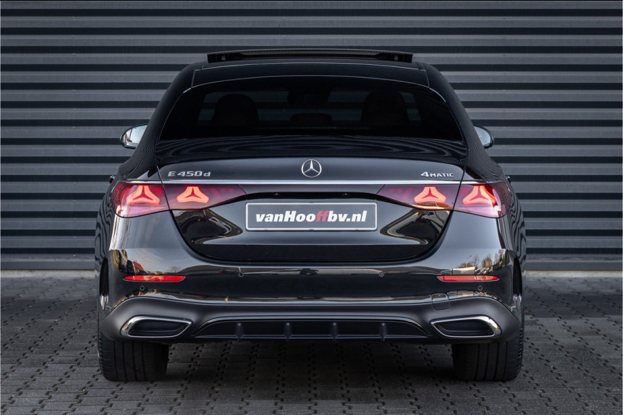 Mercedes-Benz E-Klasse 450 d 4MATIC AMG Line -Night+Winter -20 inch - Head-up