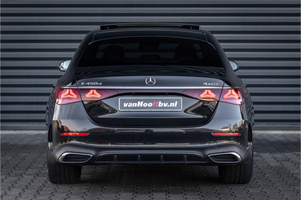 Mercedes-Benz E-Klasse 450 d 4MATIC AMG Line -Night+Winter -20 inch - Head-up