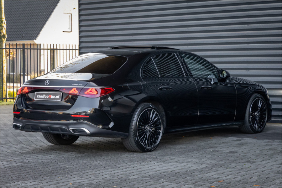 Mercedes-Benz E-Klasse 450 d 4MATIC AMG Line -Night+Winter -20 inch - Head-up
