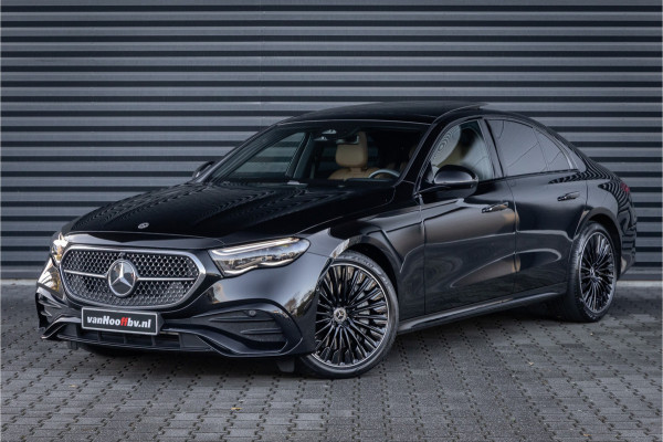Mercedes-Benz E-Klasse 450 d 4MATIC AMG Line -Night+Winter -20 inch - Head-up