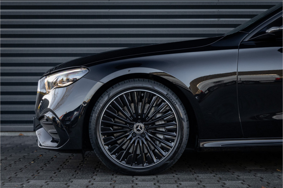 Mercedes-Benz E-Klasse 450 d 4MATIC AMG Line -Night+Winter -20 inch - Head-up