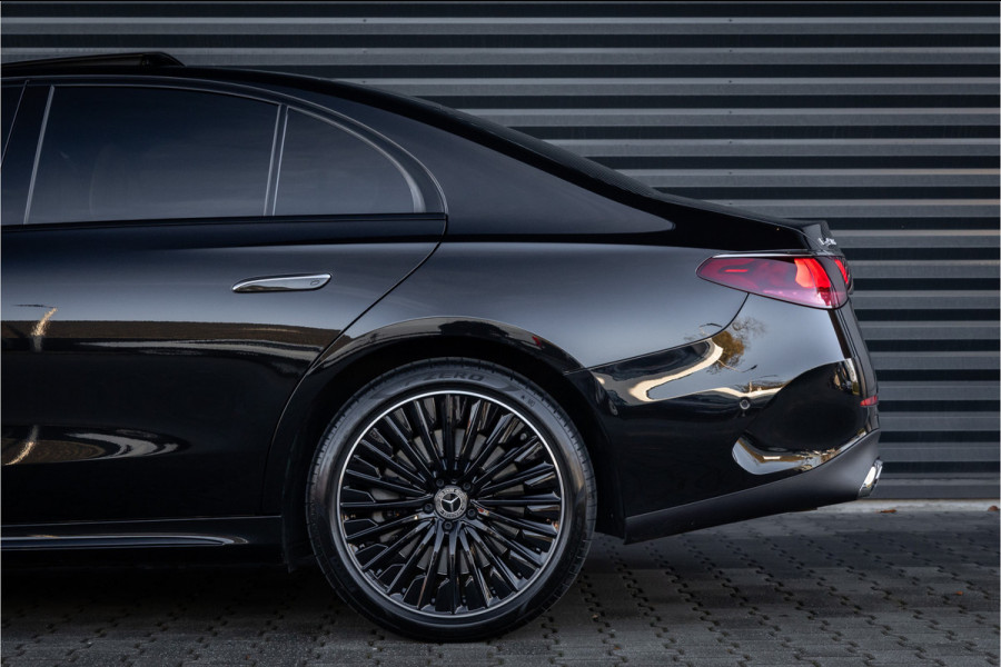 Mercedes-Benz E-Klasse 450 d 4MATIC AMG Line -Night+Winter -20 inch - Head-up