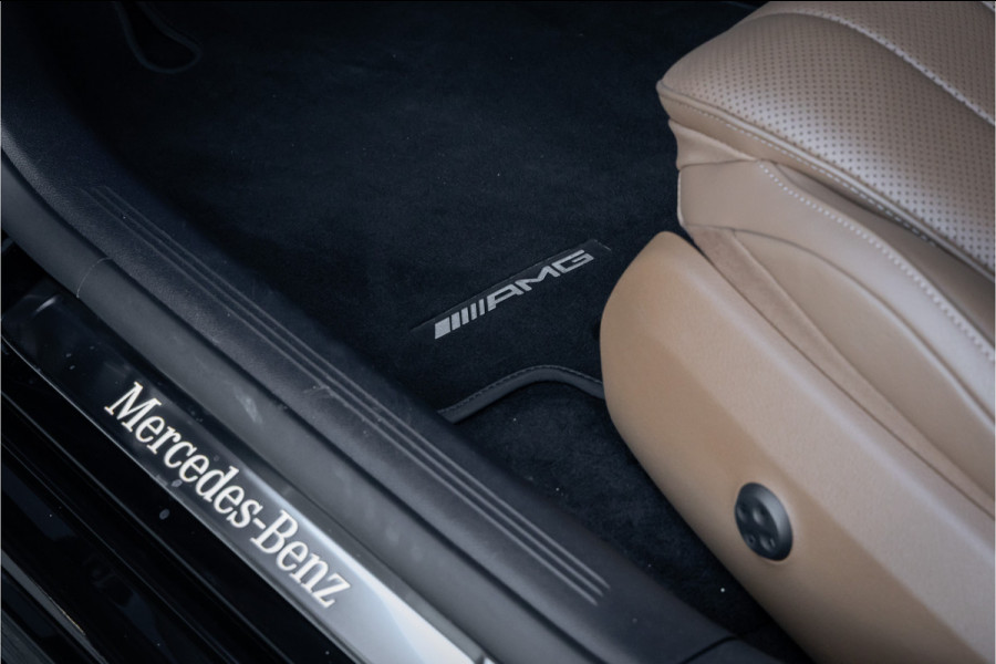 Mercedes-Benz E-Klasse 450 d 4MATIC AMG Line -Night+Winter -20 inch - Head-up