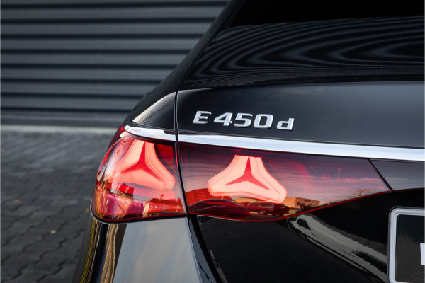 Mercedes-Benz E-Klasse 450 d 4MATIC AMG Line -Night+Winter -20 inch - Head-up