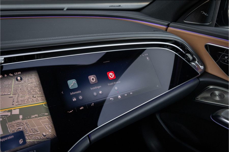 Mercedes-Benz E-Klasse 450 d 4MATIC AMG Line -Night+Winter -20 inch - Head-up