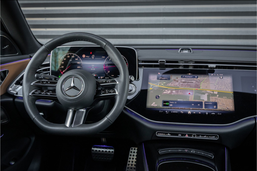 Mercedes-Benz E-Klasse 450 d 4MATIC AMG Line -Night+Winter -20 inch - Head-up