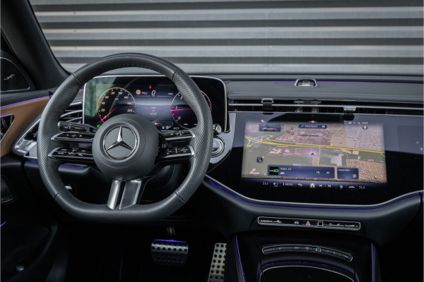 Mercedes-Benz E-Klasse 450 d 4MATIC AMG Line -Night+Winter -20 inch - Head-up
