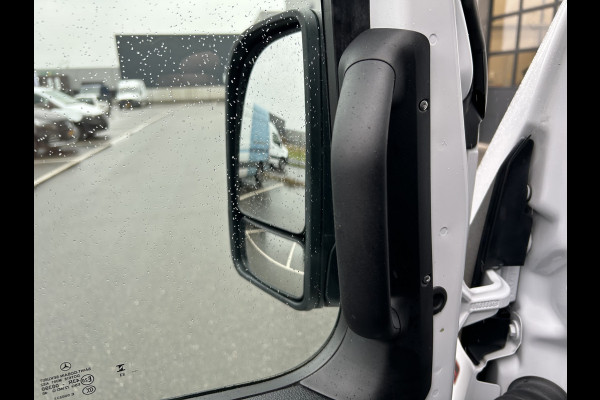 Mercedes-Benz Sprinter 317 CDI L2 H2 MBUX / 360 Camera / Geveerde stoel / Navigatie / Cruise control / Airco / 270 Graden achterdeuren