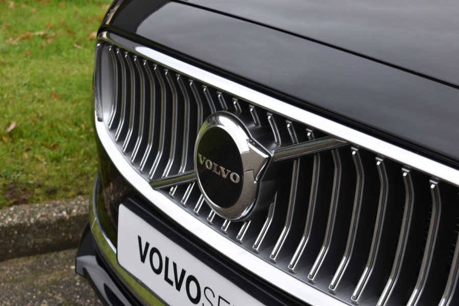 Volvo V90 T8 AWD 390PK Plug-in Hybrid Inscription | H&K | ACC | BLIS | Trekhaak | Camera | Stuurverwarming | Leder