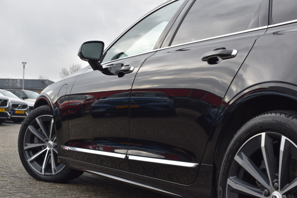 Volvo V90 T8 AWD 390PK Plug-in Hybrid Inscription | H&K | ACC | BLIS | Trekhaak | Camera | Stuurverwarming | Leder