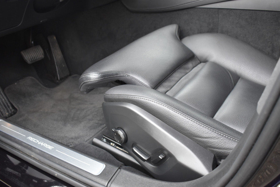 Volvo V90 T8 AWD 390PK Plug-in Hybrid Inscription | H&K | ACC | BLIS | Trekhaak | Camera | Stuurverwarming | Leder