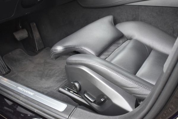 Volvo V90 T8 AWD 390PK Plug-in Hybrid Inscription | H&K | ACC | BLIS | Trekhaak | Camera | Stuurverwarming | Leder