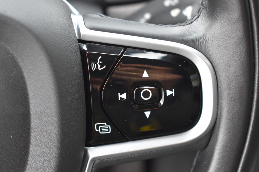 Volvo V90 T8 AWD 390PK Plug-in Hybrid Inscription | H&K | ACC | BLIS | Trekhaak | Camera | Stuurverwarming | Leder