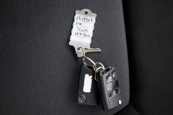 Volkswagen Crafter 35 2.0 TDI E6 Bakwagen met achterdeuren 2 Persoons 02-2020