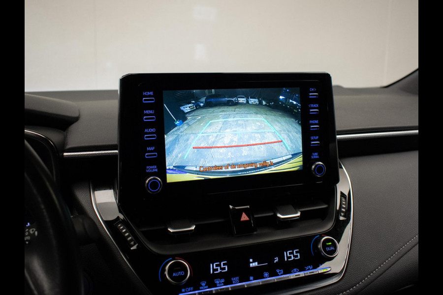 Toyota Corolla Touring Sports 1.8 Hybrid Business Plus Sport (NAVI,CLIMATE,CRUISE,CAMERA,LED,PDC,GETINT,SPORTSTOELEN,LM VELGEN)