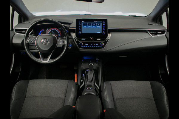 Toyota Corolla Touring Sports 1.8 Hybrid Business Plus Sport (NAVI,CLIMATE,CRUISE,CAMERA,LED,PDC,GETINT,SPORTSTOELEN,LM VELGEN)