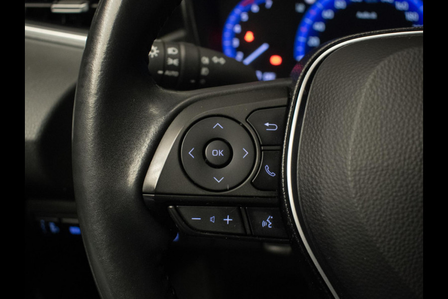 Toyota Corolla Touring Sports 1.8 Hybrid Business Plus Sport (NAVI,CLIMATE,CRUISE,CAMERA,LED,PDC,GETINT,SPORTSTOELEN,LM VELGEN)