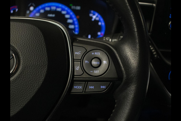 Toyota Corolla Touring Sports 1.8 Hybrid Business Plus Sport (NAVI,CLIMATE,CRUISE,CAMERA,LED,PDC,GETINT,SPORTSTOELEN,LM VELGEN)