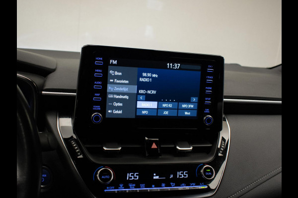 Toyota Corolla Touring Sports 1.8 Hybrid Business Plus Sport (NAVI,CLIMATE,CRUISE,CAMERA,LED,PDC,GETINT,SPORTSTOELEN,LM VELGEN)
