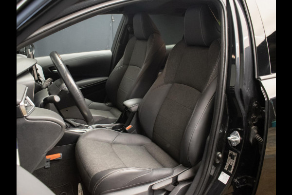 Toyota Corolla Touring Sports 1.8 Hybrid Business Plus Sport (NAVI,CLIMATE,CRUISE,CAMERA,LED,PDC,GETINT,SPORTSTOELEN,LM VELGEN)