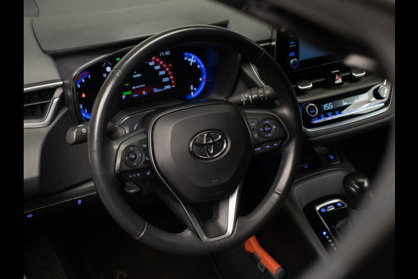 Toyota Corolla Touring Sports 1.8 Hybrid Business Plus Sport (NAVI,CLIMATE,CRUISE,CAMERA,LED,PDC,GETINT,SPORTSTOELEN,LM VELGEN)