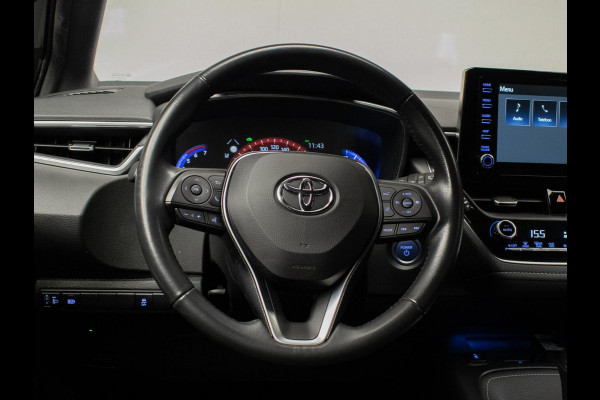 Toyota Corolla Touring Sports 1.8 Hybrid Business Plus Sport (NAVI,CLIMATE,CRUISE,CAMERA,LED,PDC,GETINT,SPORTSTOELEN,LM VELGEN)