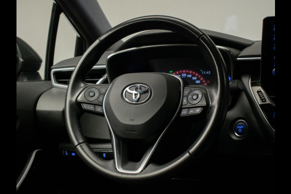 Toyota Corolla Touring Sports 1.8 Hybrid Business Plus Sport (NAVI,CLIMATE,CRUISE,CAMERA,LED,PDC,GETINT,SPORTSTOELEN,LM VELGEN)