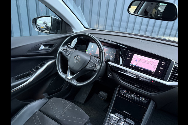 Opel Grandland 1.2 Turbo GS Line | Trekhaak afnb. | Matrix Led | Stoel & Stuur verw. | Prijs Rijklaar!!