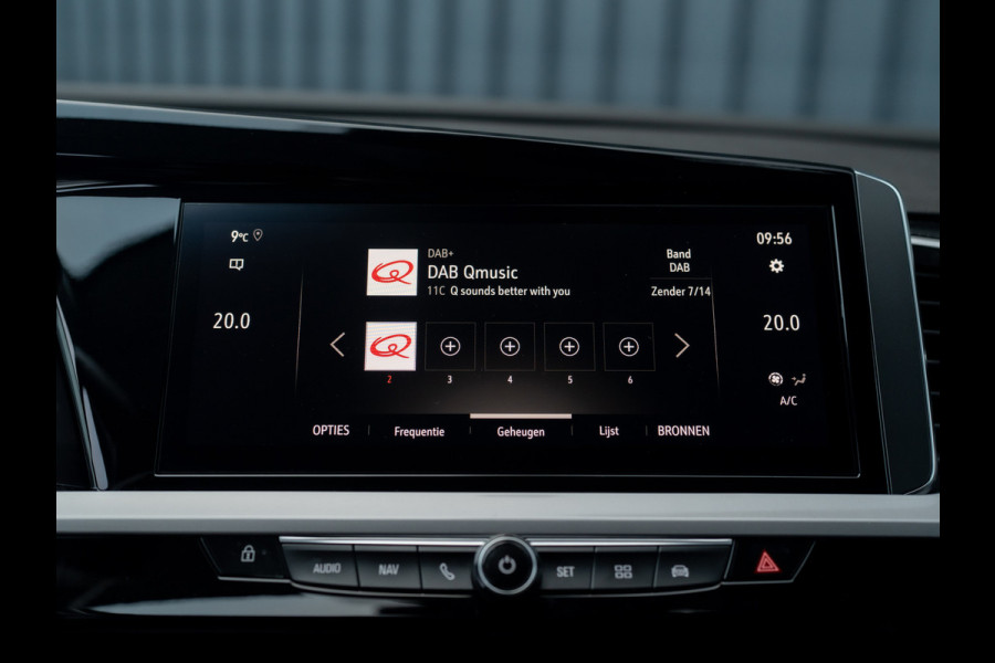 Opel Grandland 1.2 Turbo GS Line | Trekhaak afnb. | Matrix Led | Stoel & Stuur verw. | Prijs Rijklaar!!