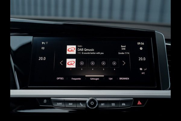 Opel Grandland 1.2 Turbo GS Line | Trekhaak afnb. | Matrix Led | Stoel & Stuur verw. | Prijs Rijklaar!!