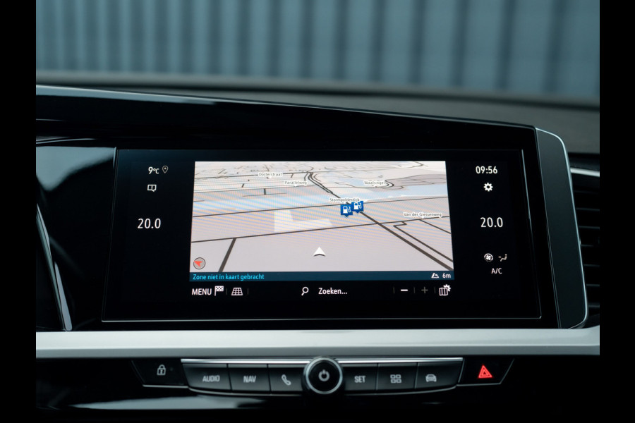 Opel Grandland 1.2 Turbo GS Line | Trekhaak afnb. | Matrix Led | Stoel & Stuur verw. | Prijs Rijklaar!!