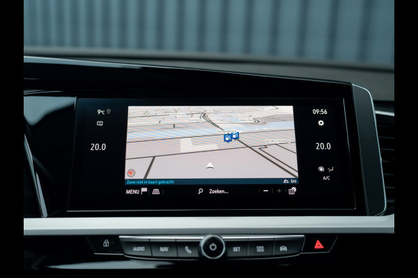 Opel Grandland 1.2 Turbo GS Line | Trekhaak afnb. | Matrix Led | Stoel & Stuur verw. | Prijs Rijklaar!!