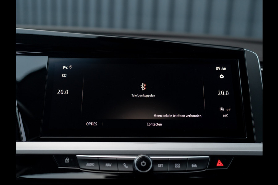 Opel Grandland 1.2 Turbo GS Line | Trekhaak afnb. | Matrix Led | Stoel & Stuur verw. | Prijs Rijklaar!!