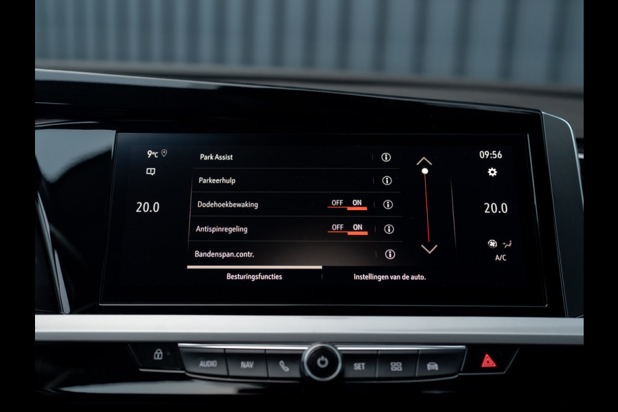 Opel Grandland 1.2 Turbo GS Line | Trekhaak afnb. | Matrix Led | Stoel & Stuur verw. | Prijs Rijklaar!!