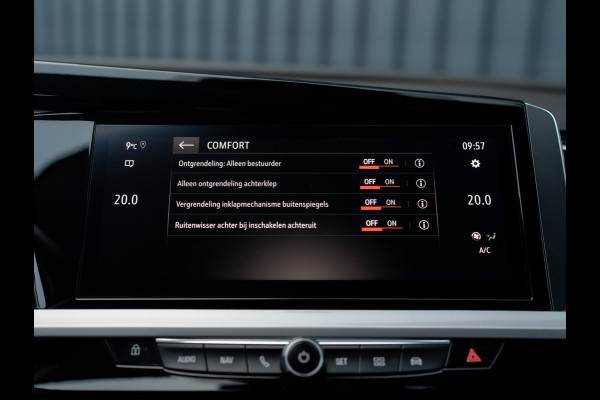 Opel Grandland 1.2 Turbo GS Line | Trekhaak afnb. | Matrix Led | Stoel & Stuur verw. | Prijs Rijklaar!!