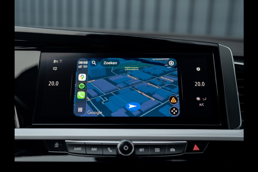 Opel Grandland 1.2 Turbo GS Line | Trekhaak afnb. | Matrix Led | Stoel & Stuur verw. | Prijs Rijklaar!!