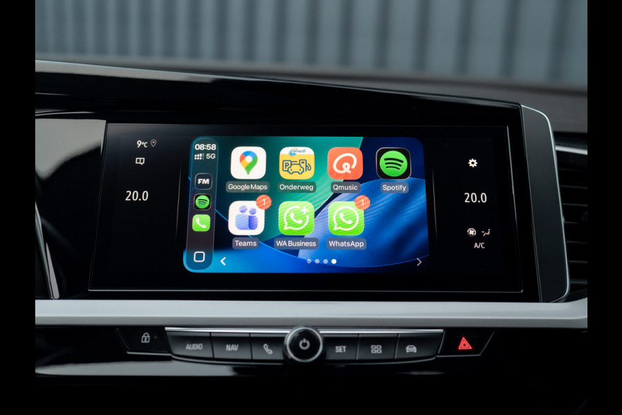 Opel Grandland 1.2 Turbo GS Line | Trekhaak afnb. | Matrix Led | Stoel & Stuur verw. | Prijs Rijklaar!!