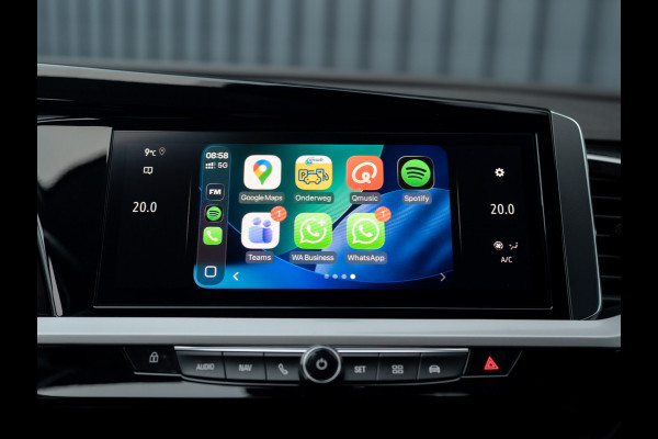 Opel Grandland 1.2 Turbo GS Line | Trekhaak afnb. | Matrix Led | Stoel & Stuur verw. | Prijs Rijklaar!!