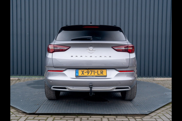 Opel Grandland 1.2 Turbo GS Line | Trekhaak afnb. | Matrix Led | Stoel & Stuur verw. | Prijs Rijklaar!!