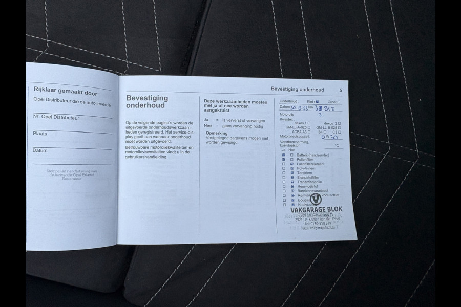 Opel Grandland 1.2 Turbo GS Line | Trekhaak afnb. | Matrix Led | Stoel & Stuur verw. | Prijs Rijklaar!!