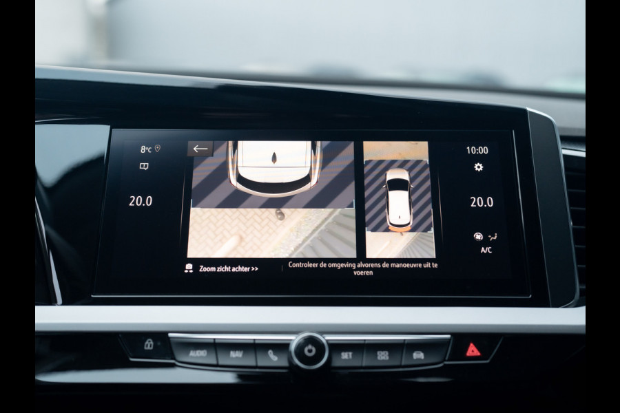 Opel Grandland 1.2 Turbo GS Line | Trekhaak afnb. | Matrix Led | Stoel & Stuur verw. | Prijs Rijklaar!!