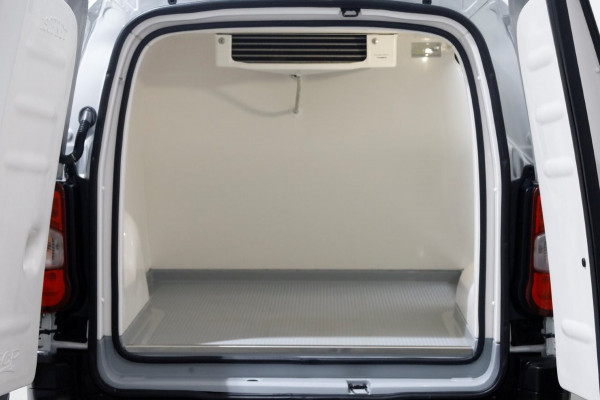 Peugeot Partner 1.5 BlueHDI Premium Koelwagen Airco/Navi 08-2021