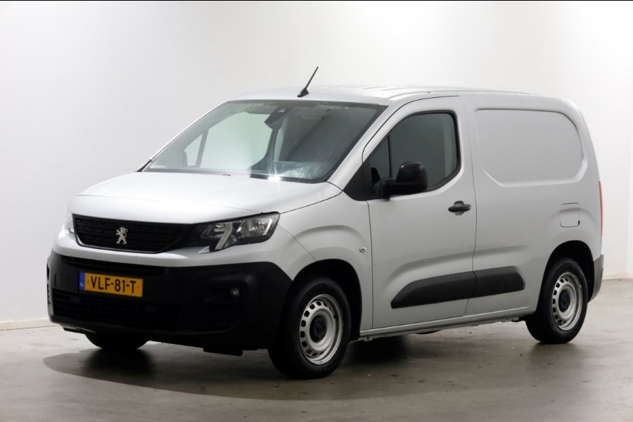 Peugeot Partner 1.5 BlueHDI Premium Koelwagen Airco/Navi 08-2021