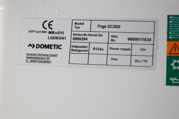 Peugeot Partner 1.5 BlueHDI Premium Koelwagen Airco/Navi 08-2021