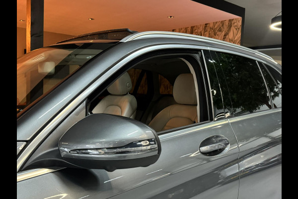 Mercedes-Benz GLC 250 4MATIC AMG Line Garantie Pano 360 Blindspot Elek Achterklep Leder StoelVW Cruise Clima Navi Rijklaar