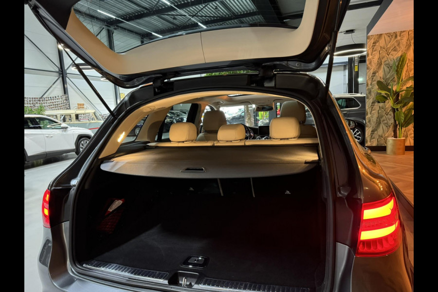 Mercedes-Benz GLC 250 4MATIC AMG Line Garantie Pano 360 Blindspot Elek Achterklep Leder StoelVW Cruise Clima Navi Rijklaar