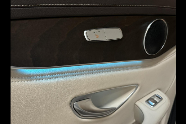 Mercedes-Benz GLC 250 4MATIC AMG Line Garantie Pano 360 Blindspot Elek Achterklep Leder StoelVW Cruise Clima Navi Rijklaar