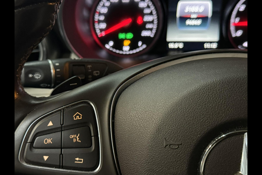 Mercedes-Benz GLC 250 4MATIC AMG Line Garantie Pano 360 Blindspot Elek Achterklep Leder StoelVW Cruise Clima Navi Rijklaar