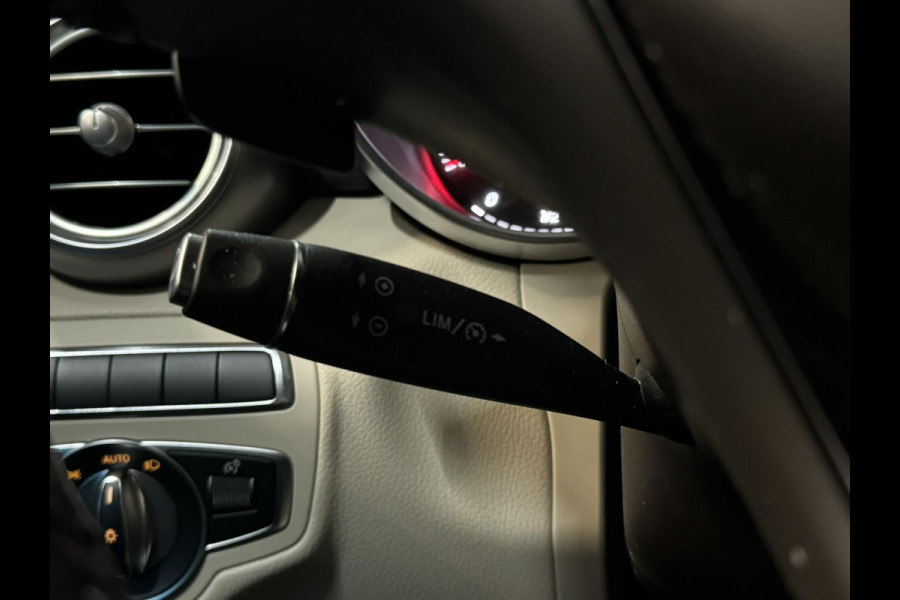 Mercedes-Benz GLC 250 4MATIC AMG Line Garantie Pano 360 Blindspot Elek Achterklep Leder StoelVW Cruise Clima Navi Rijklaar